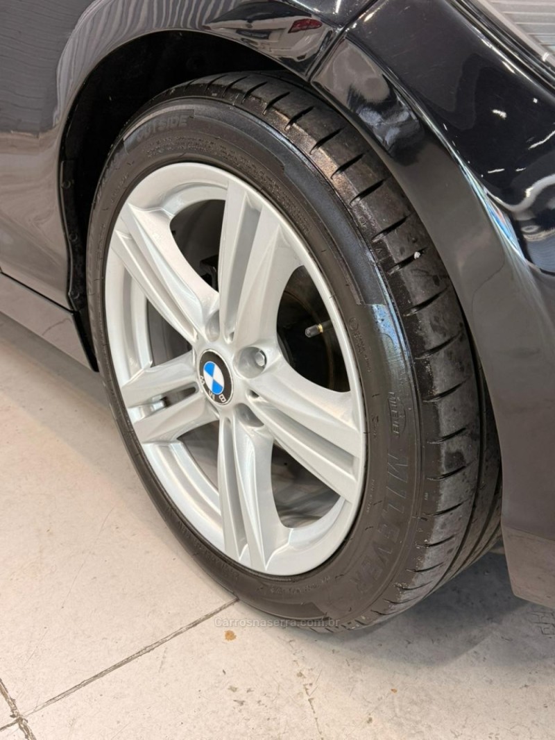 116I 1.6 1A11 16V TURBO GASOLINA 4P AUTOMÁTICO - 2014 - CAXIAS DO SUL