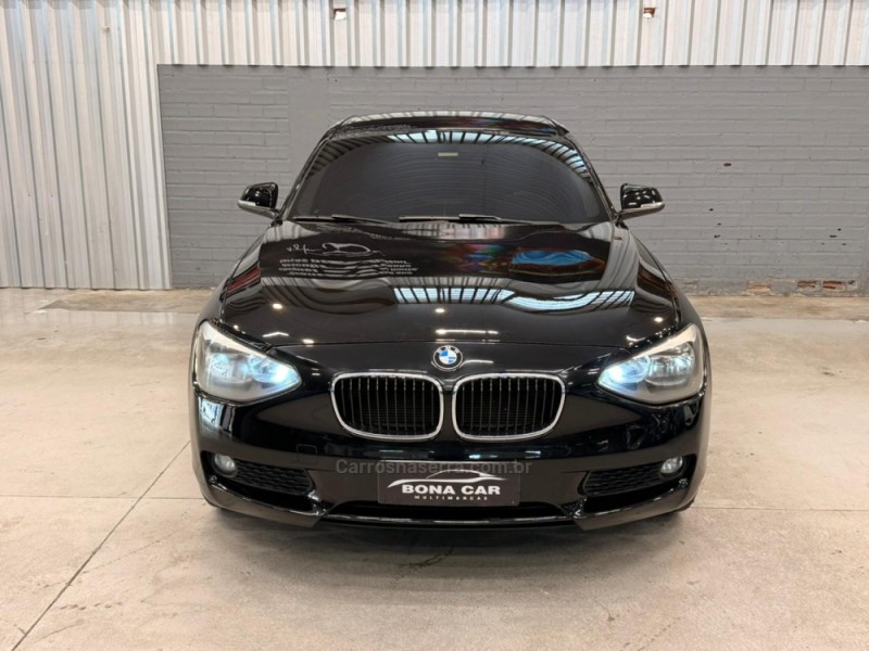 116I 1.6 1A11 16V TURBO GASOLINA 4P AUTOMÁTICO - 2014 - CAXIAS DO SUL