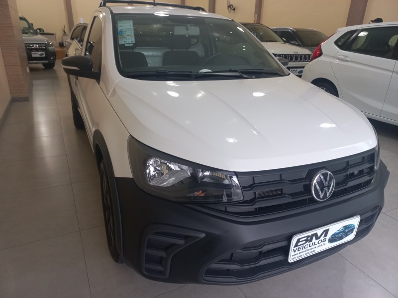 SAVEIRO 1.6 MSI ROBUST CS 16V FLEX 2P MANUAL - 2025 - BENTO GONçALVES