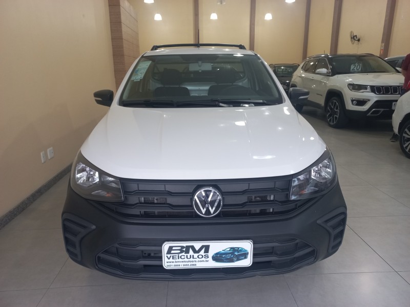 SAVEIRO 1.6 MSI ROBUST CS 16V FLEX 2P MANUAL - 2025 - BENTO GONçALVES