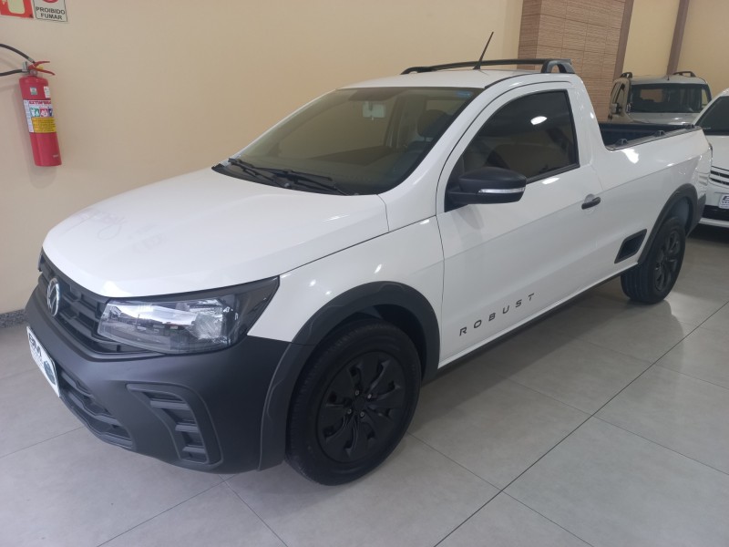 SAVEIRO 1.6 MSI ROBUST CS 16V FLEX 2P MANUAL - 2025 - BENTO GONçALVES