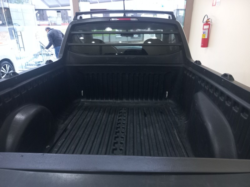 SAVEIRO 1.6 MSI ROBUST CS 16V FLEX 2P MANUAL - 2025 - BENTO GONçALVES