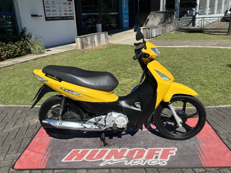 biz 125 es 2008 feliz
