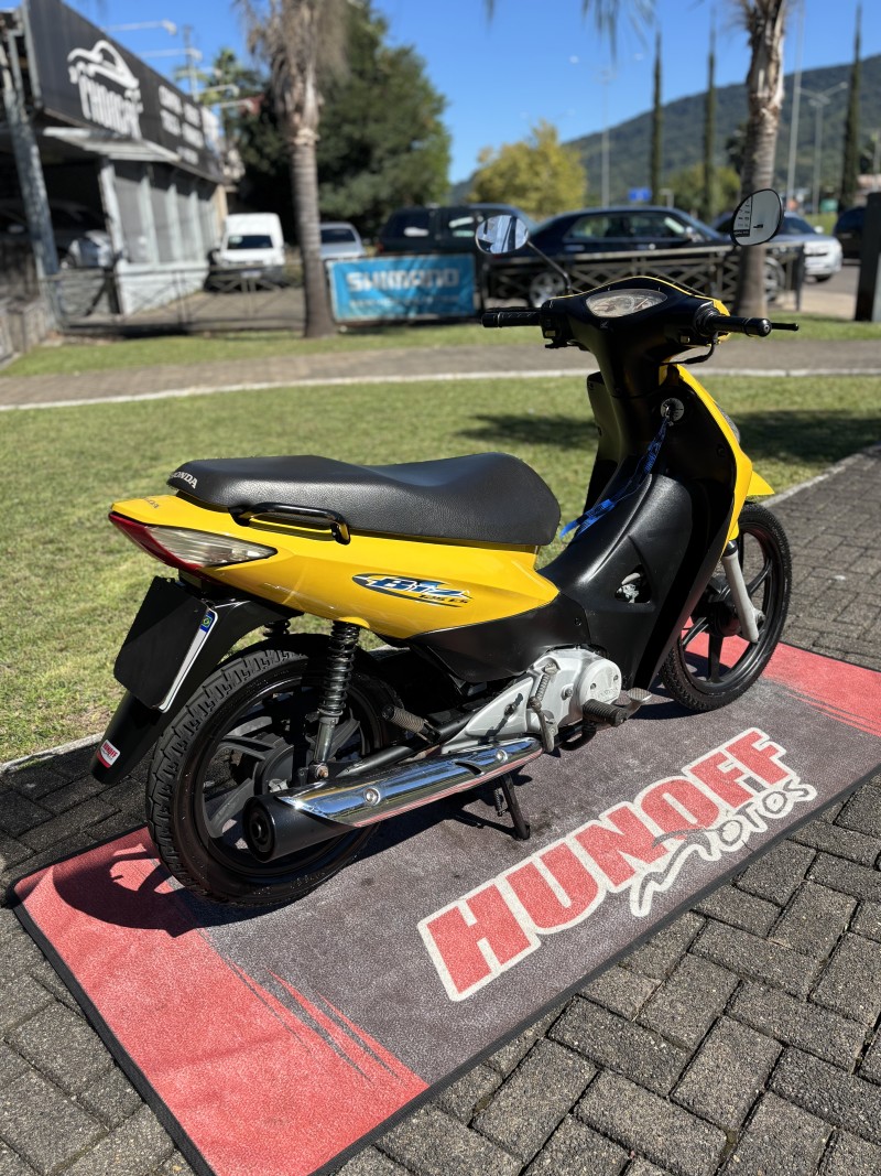 BIZ 125 ES - 2008 - FELIZ
