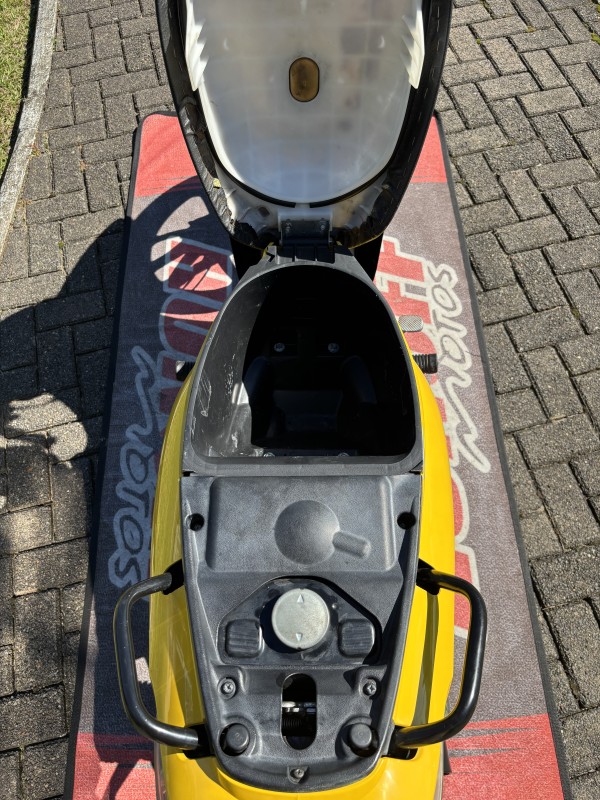 BIZ 125 ES - 2008 - FELIZ