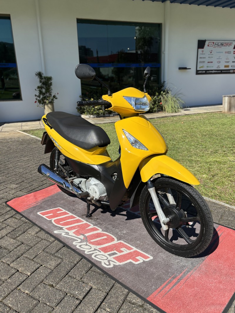 BIZ 125 ES - 2008 - FELIZ