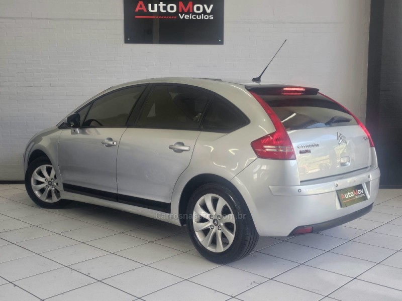 C4 2.0 GLX 16V FLEX 4P AUTOMÁTICO - 2011 - CAXIAS DO SUL