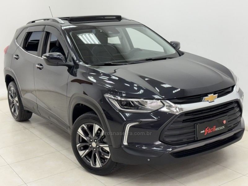 tracker 1.2 12v premier turbo flex 4p automatico 2025 santa cruz do sul