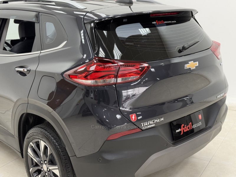 TRACKER 1.2 12V PREMIER TURBO FLEX 4P AUTOMÁTICO - 2025 - SANTA CRUZ DO SUL