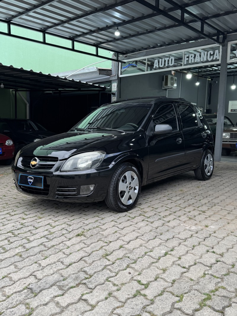 CELTA 1.0 MPFI VHCE LIFE 8V FLEX 4P MANUAL - 2007 - CAXIAS DO SUL