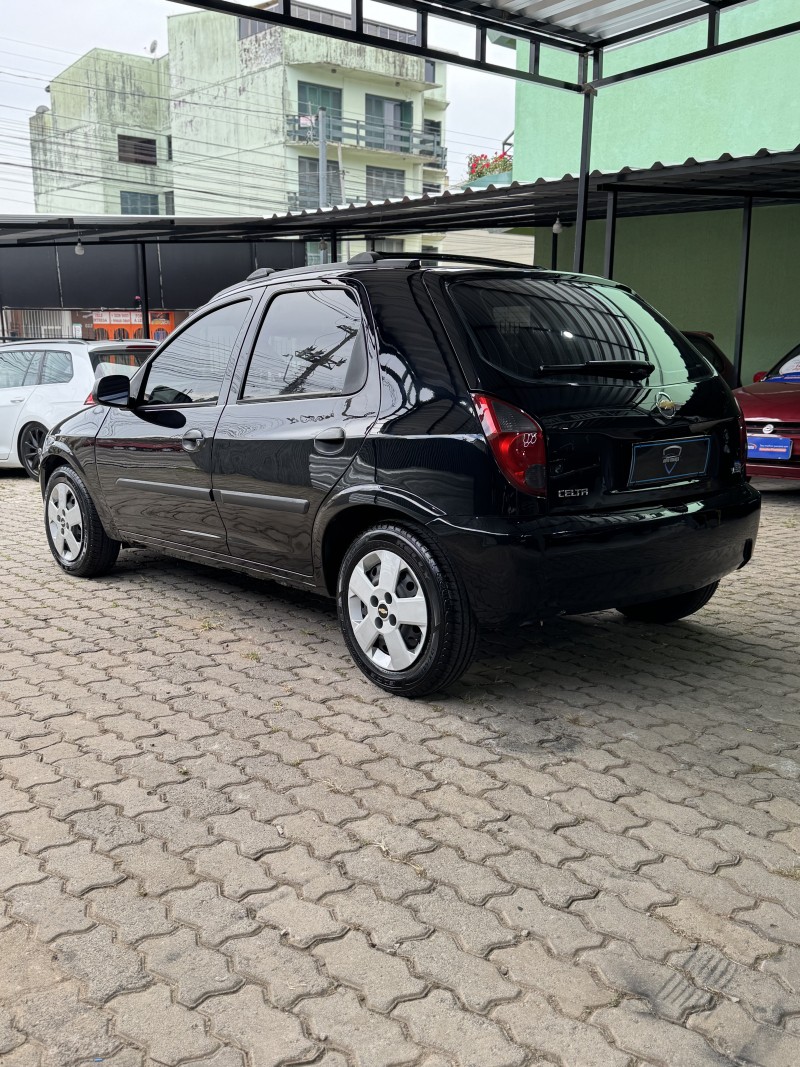 CELTA 1.0 MPFI VHCE LIFE 8V FLEX 4P MANUAL - 2007 - CAXIAS DO SUL