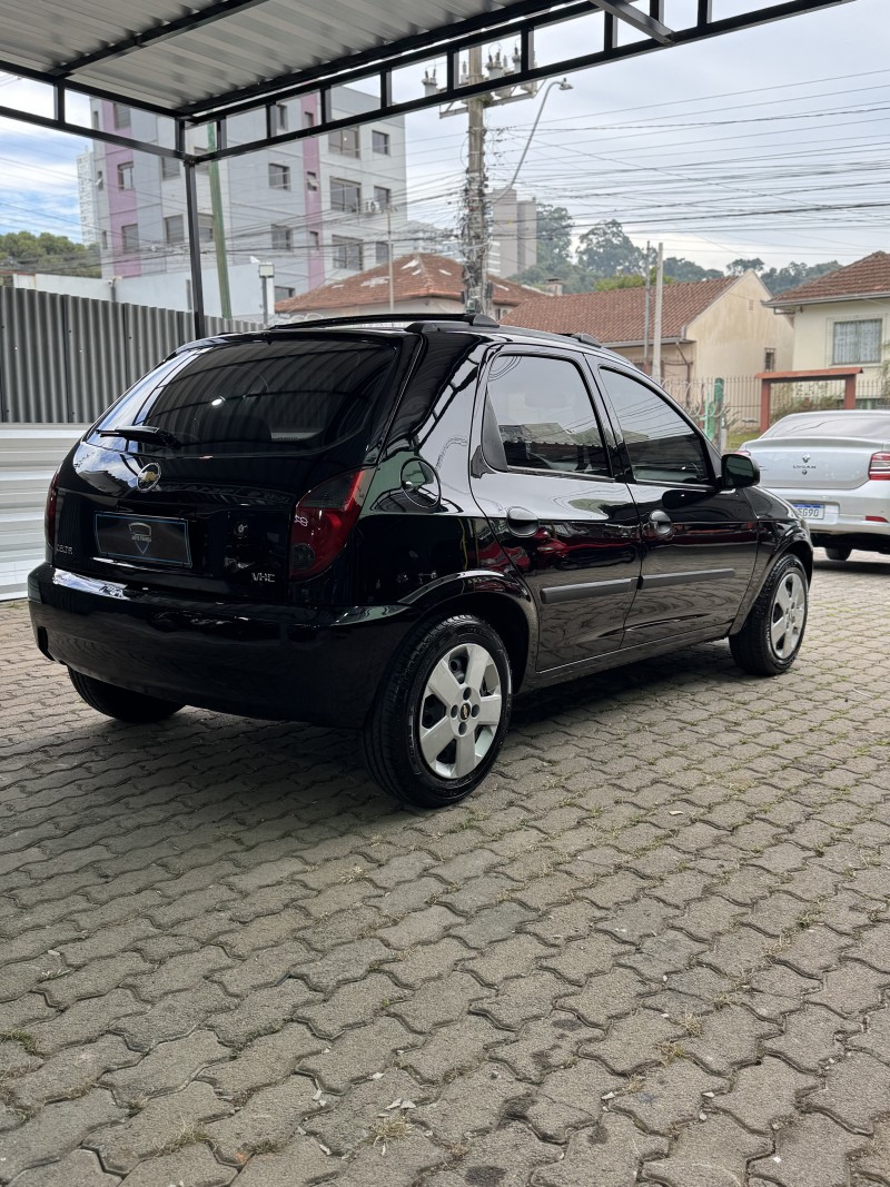 CELTA 1.0 MPFI VHCE LIFE 8V FLEX 4P MANUAL - 2007 - CAXIAS DO SUL