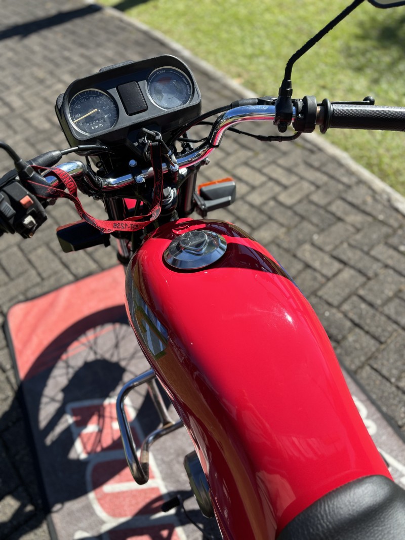 CG 125 TITAN - 1995 - FELIZ