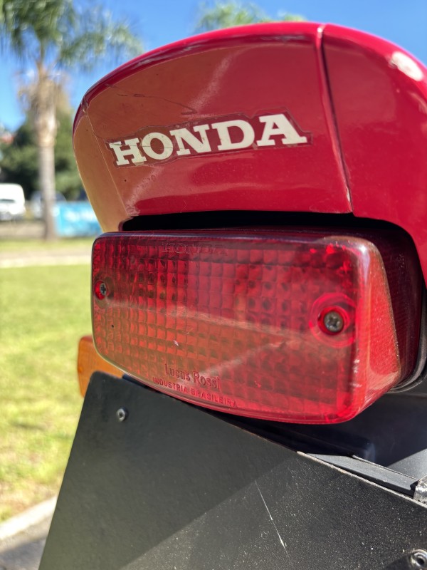 CG 125 TITAN - 1995 - FELIZ