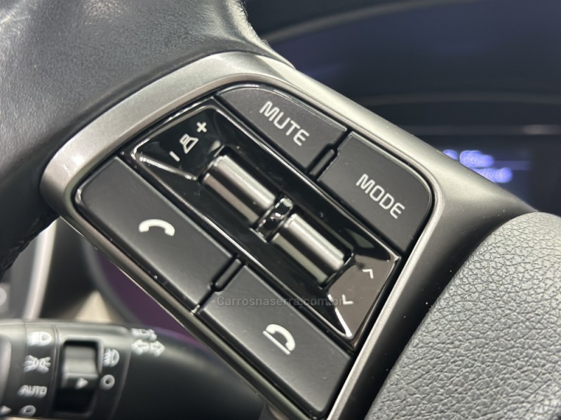 SORENTO 3.5 4X4 V6 24V GASOLINA 4P AUTOMÁTICO - 2020 - SANTA CRUZ DO SUL