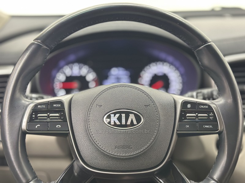 SORENTO 3.5 4X4 V6 24V GASOLINA 4P AUTOMÁTICO - 2020 - SANTA CRUZ DO SUL