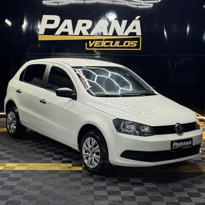 gol 1.6 mi city 8v flex 4p manual 2014 estancia velha