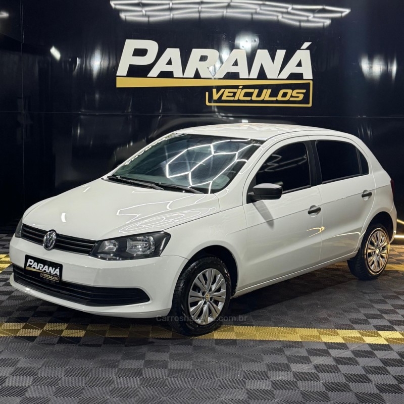 GOL 1.6 MI CITY 8V FLEX 4P MANUAL - 2014 - ESTâNCIA VELHA