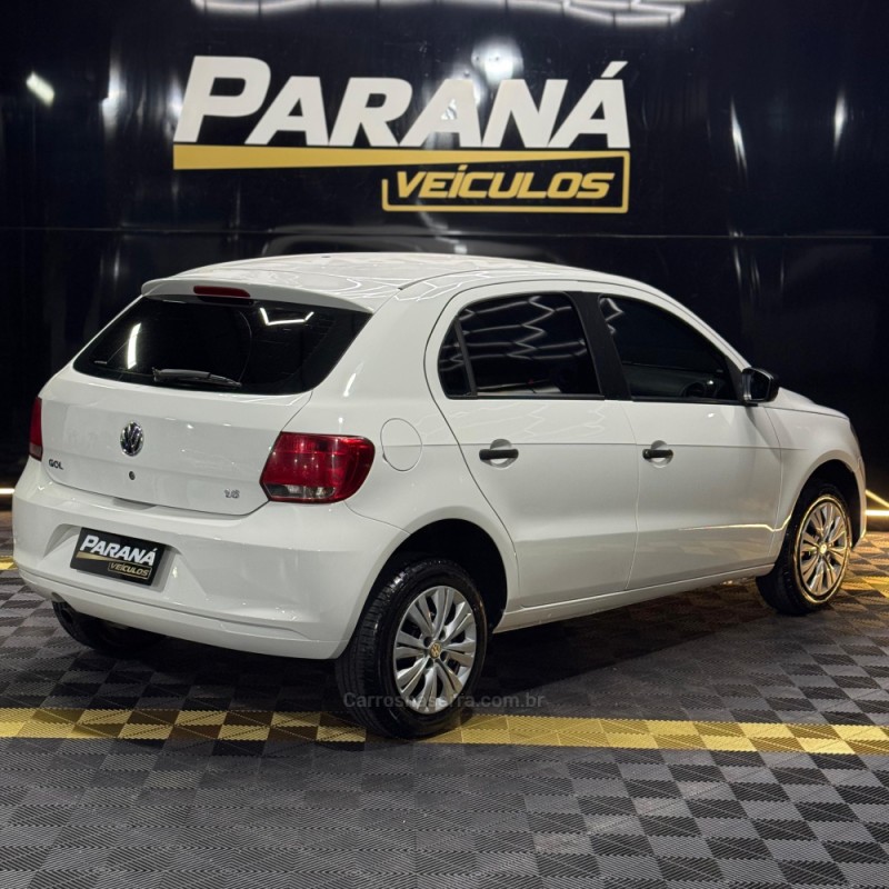 GOL 1.6 MI CITY 8V FLEX 4P MANUAL - 2014 - ESTâNCIA VELHA
