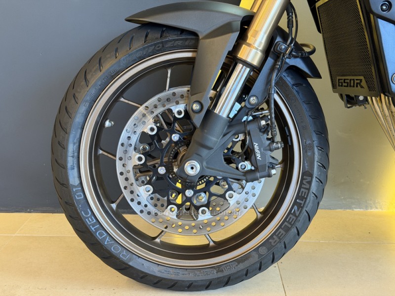 CB 650R E-CLUTCH - 2021 - CAXIAS DO SUL