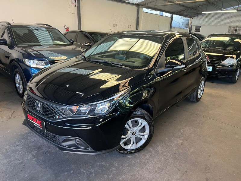 argo 1.0 drive 6v flex 4p manual 2026 caxias do sul