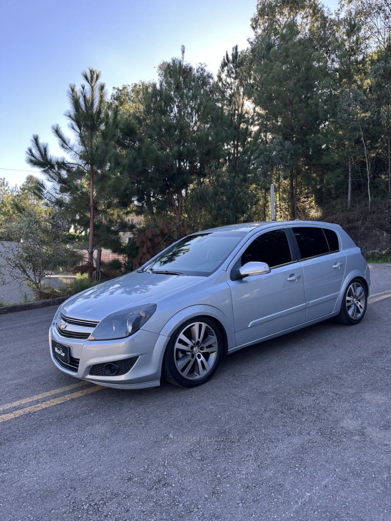 VECTRA 2.0 MPFI GT-X HATCH 8V FLEX 4P AUTOMÁTICO - 2011 - SãO MARCOS