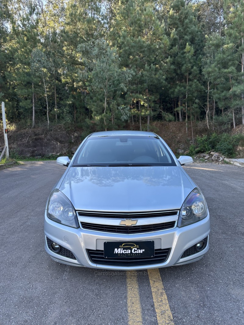 VECTRA 2.0 MPFI GT-X HATCH 8V FLEX 4P AUTOMÁTICO - 2011 - SãO MARCOS