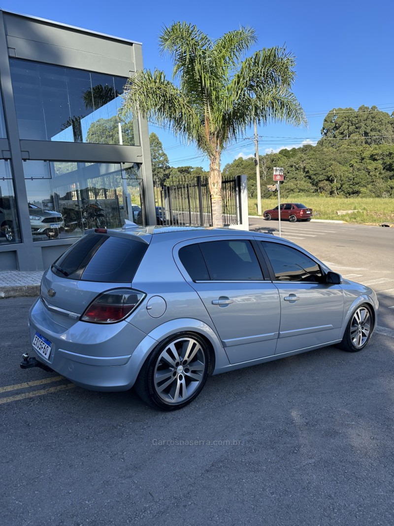 VECTRA 2.0 MPFI GT-X HATCH 8V FLEX 4P AUTOMÁTICO - 2011 - SãO MARCOS