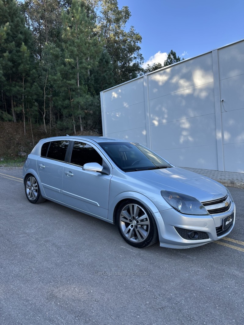 VECTRA 2.0 MPFI GT-X HATCH 8V FLEX 4P AUTOMÁTICO