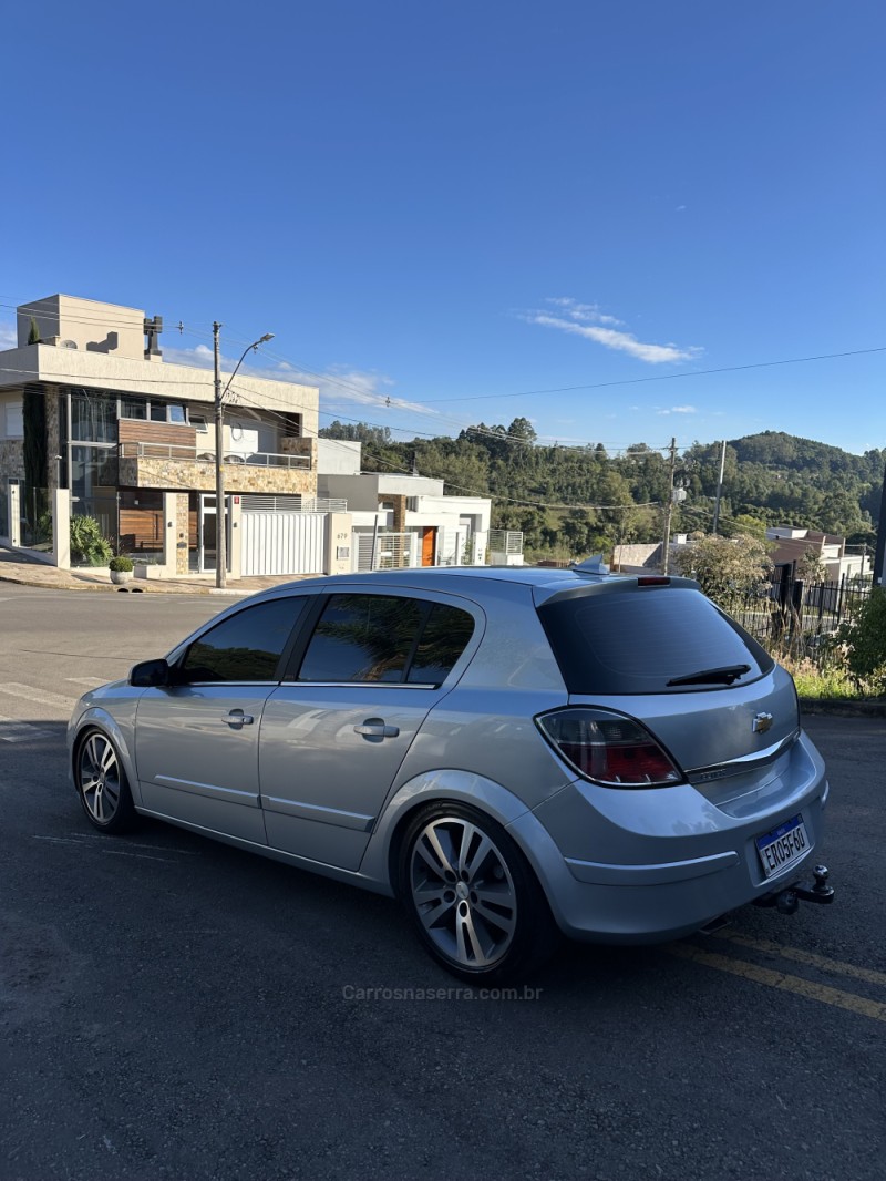 VECTRA 2.0 MPFI GT-X HATCH 8V FLEX 4P AUTOMÁTICO - 2011 - SãO MARCOS