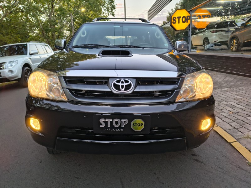 HILUX SW4 3.0 SRV 4X4 16V TURBO INTERCOOLER DIESEL 4P AUTOMÁTICO - 2007 - DOIS IRMãOS