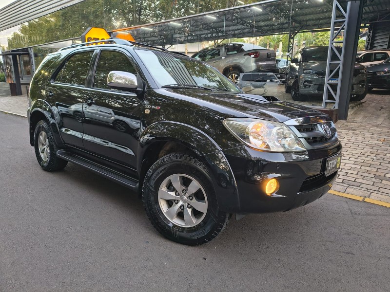 HILUX SW4 3.0 SRV 4X4 16V TURBO INTERCOOLER DIESEL 4P AUTOMÁTICO - 2007 - DOIS IRMãOS