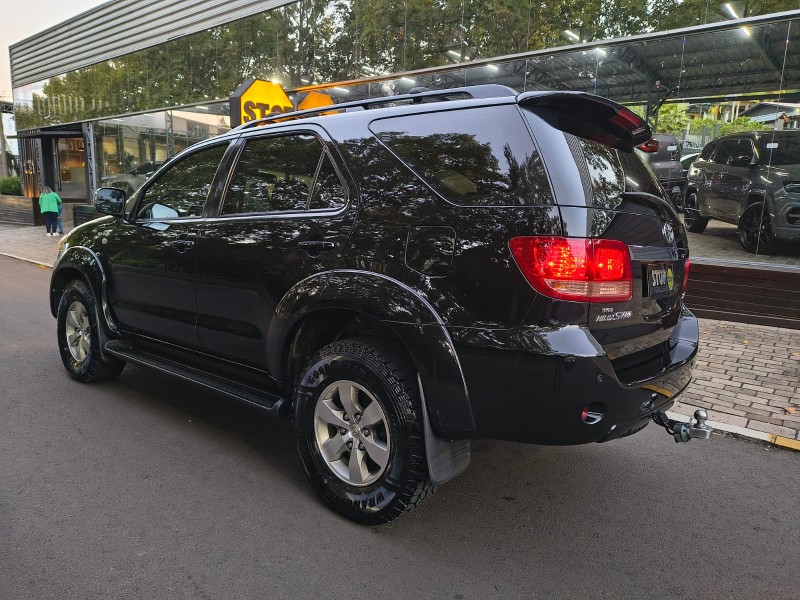 HILUX SW4 3.0 SRV 4X4 16V TURBO INTERCOOLER DIESEL 4P AUTOMÁTICO - 2007 - DOIS IRMãOS