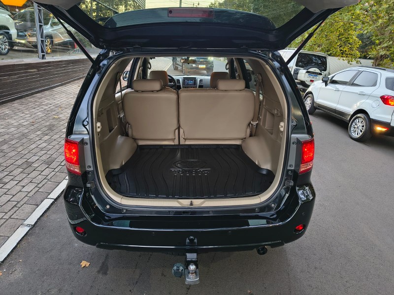 HILUX SW4 3.0 SRV 4X4 16V TURBO INTERCOOLER DIESEL 4P AUTOMÁTICO - 2007 - DOIS IRMãOS