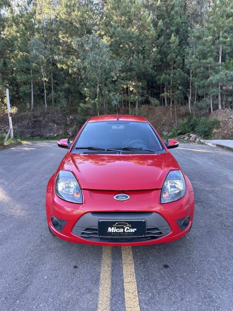 KA 1.0 MPI CLASS 8V FLEX 2P MANUAL - 2012 - SãO MARCOS