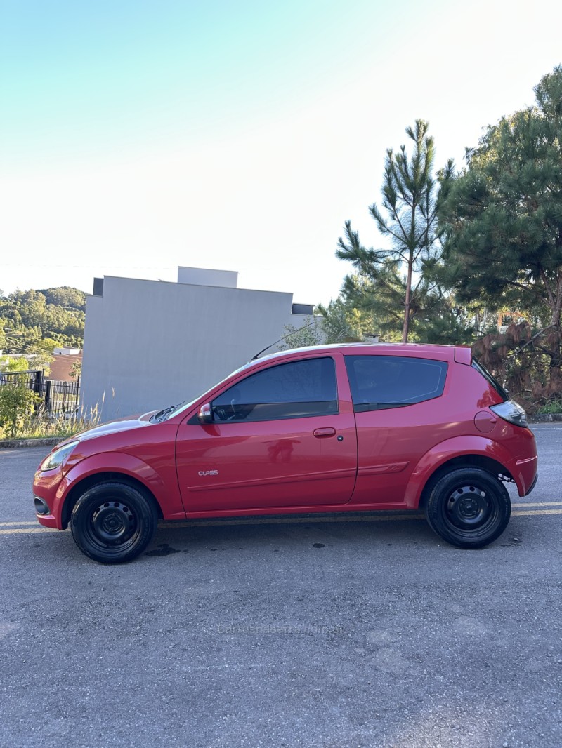 KA 1.0 MPI CLASS 8V FLEX 2P MANUAL - 2012 - SãO MARCOS