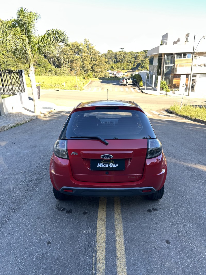 KA 1.0 MPI CLASS 8V FLEX 2P MANUAL - 2012 - SãO MARCOS