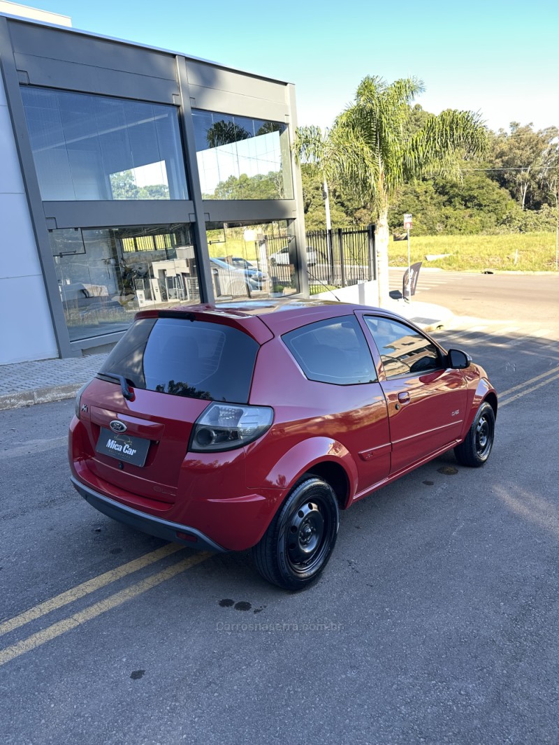 KA 1.0 MPI CLASS 8V FLEX 2P MANUAL - 2012 - SãO MARCOS