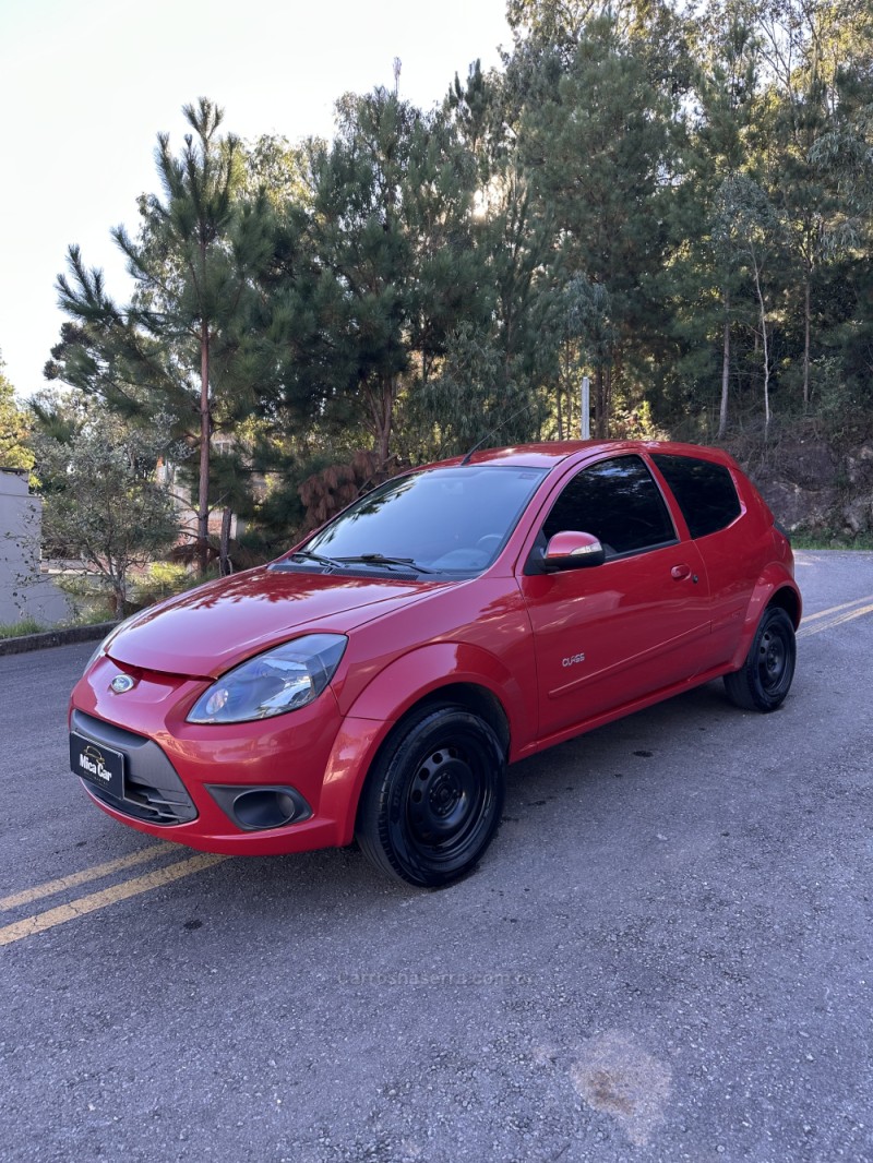 KA 1.0 MPI CLASS 8V FLEX 2P MANUAL - 2012 - SãO MARCOS