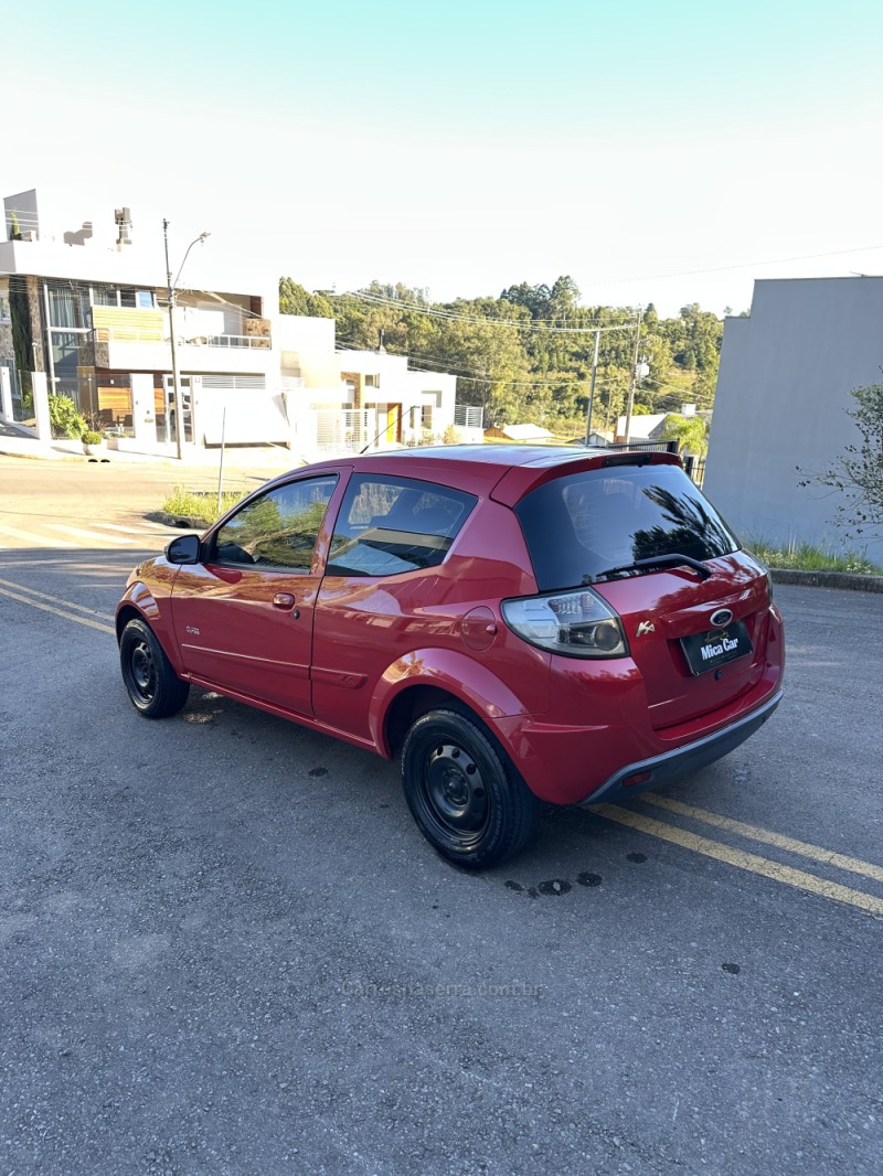 KA 1.0 MPI CLASS 8V FLEX 2P MANUAL - 2012 - SãO MARCOS
