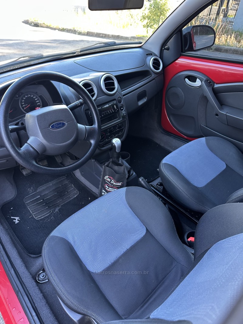 KA 1.0 MPI CLASS 8V FLEX 2P MANUAL - 2012 - SãO MARCOS