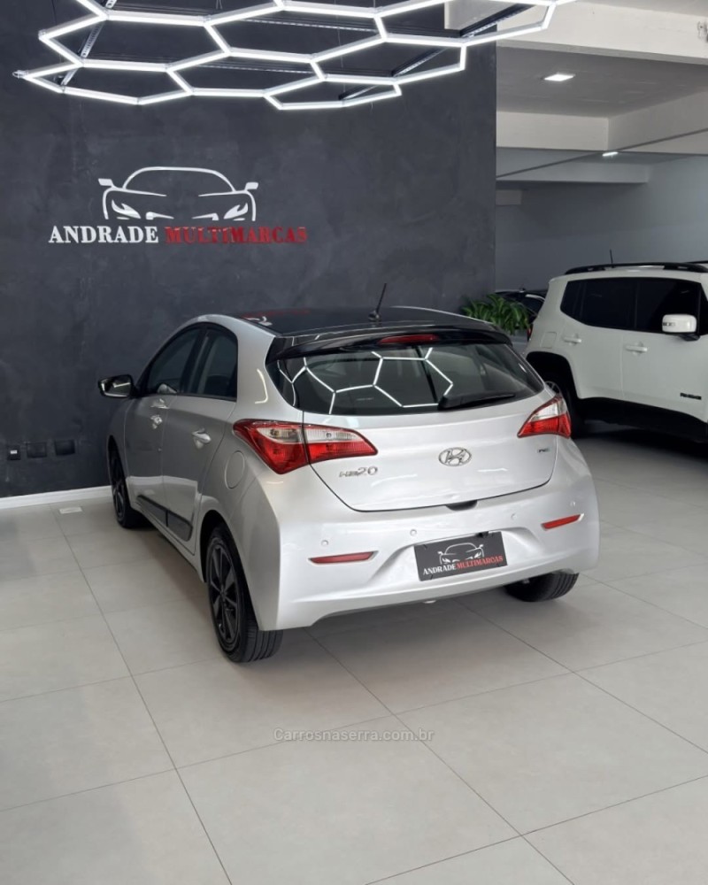 HB20 1.0 COMFORT PLUS 12V FLEX 4P MANUAL - 2013 - CAXIAS DO SUL