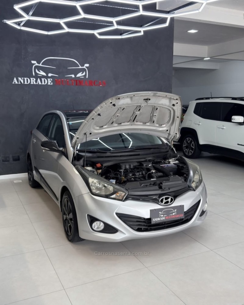 HB20 1.0 COMFORT PLUS 12V FLEX 4P MANUAL - 2013 - CAXIAS DO SUL