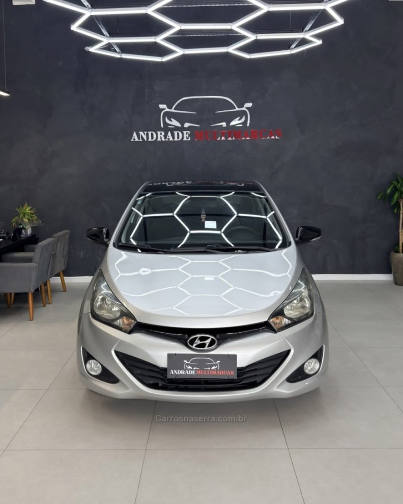 HB20 1.0 COMFORT PLUS 12V FLEX 4P MANUAL - 2013 - CAXIAS DO SUL