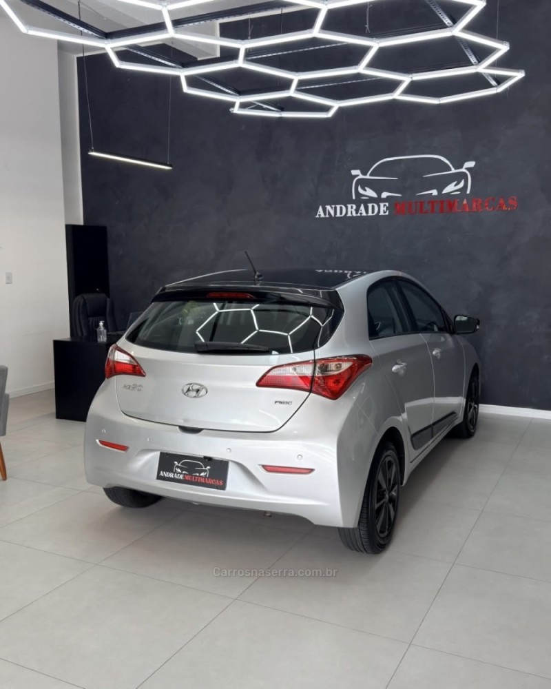 HB20 1.0 COMFORT PLUS 12V FLEX 4P MANUAL - 2013 - CAXIAS DO SUL