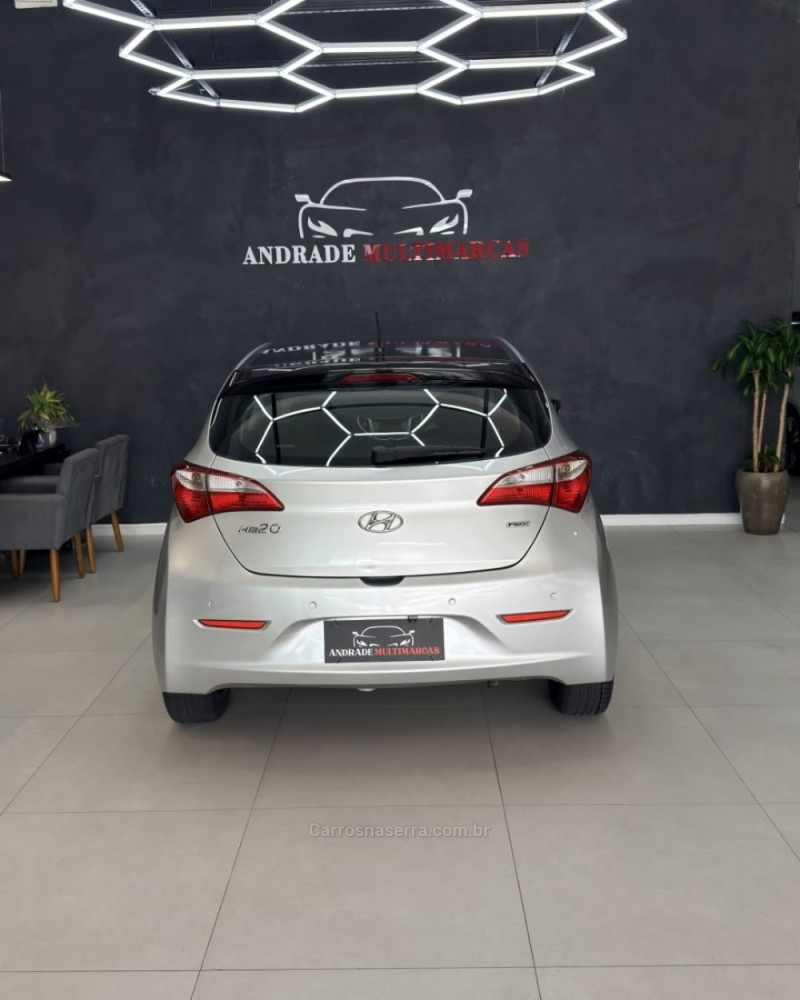 HB20 1.0 COMFORT PLUS 12V FLEX 4P MANUAL - 2013 - CAXIAS DO SUL
