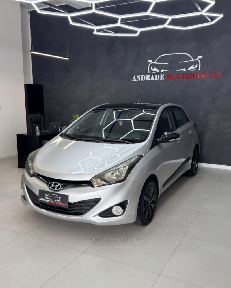 HB20 1.0 COMFORT PLUS 12V FLEX 4P MANUAL - 2013 - CAXIAS DO SUL