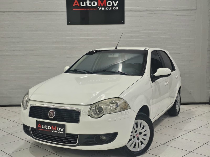 PALIO 1.4 MPI ATTRACTIVE 8V FLEX 4P MANUAL - 2011 - CAXIAS DO SUL