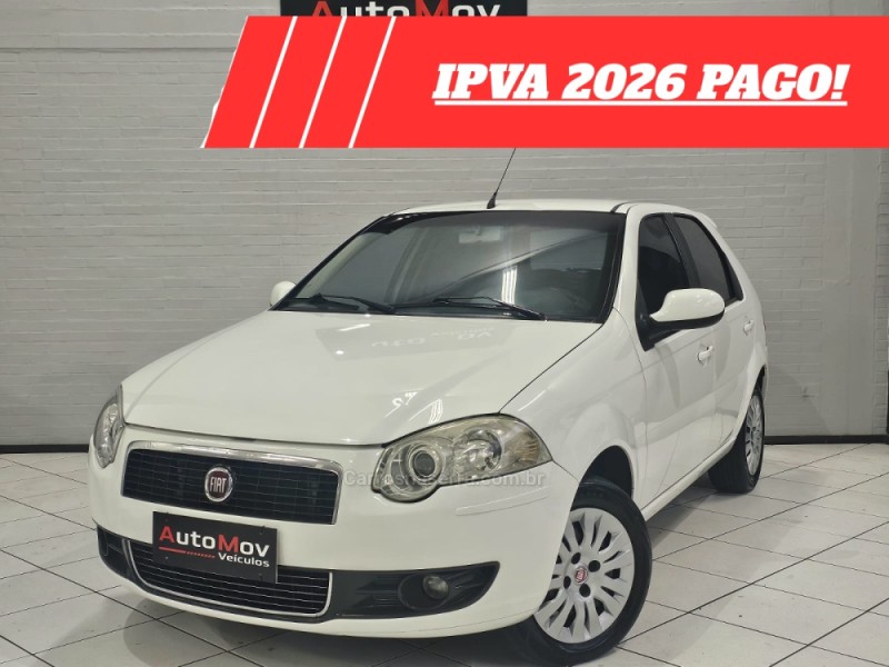 palio 1.4 mpi attractive 8v flex 4p manual 2011 caxias do sul