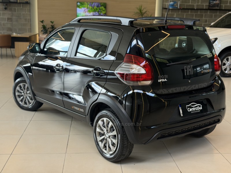 MOBI 1.0 TREKKING 8V FLEX 4P MANUAL - 2022 - CARLOS BARBOSA